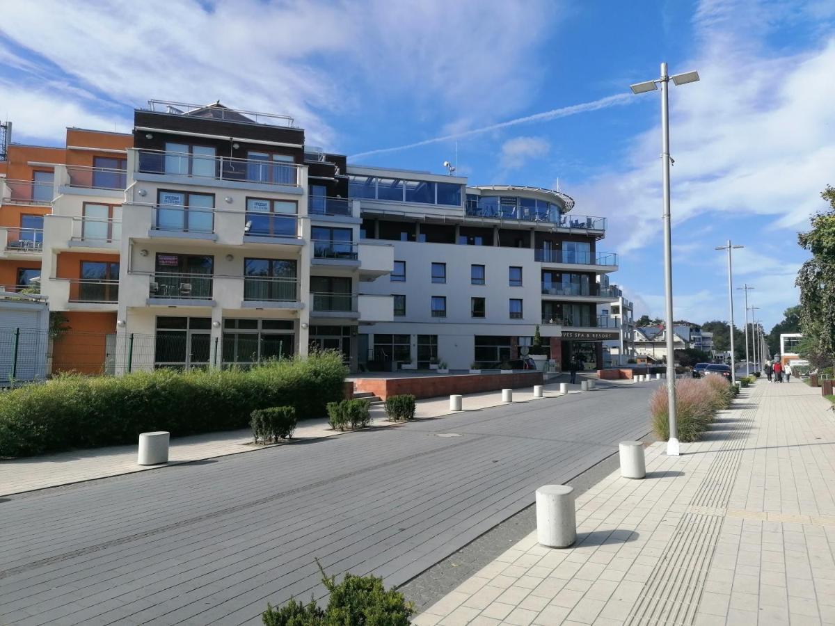 Family Homes - Apartamenty Maloves Władysławowo Dış mekan fotoğraf