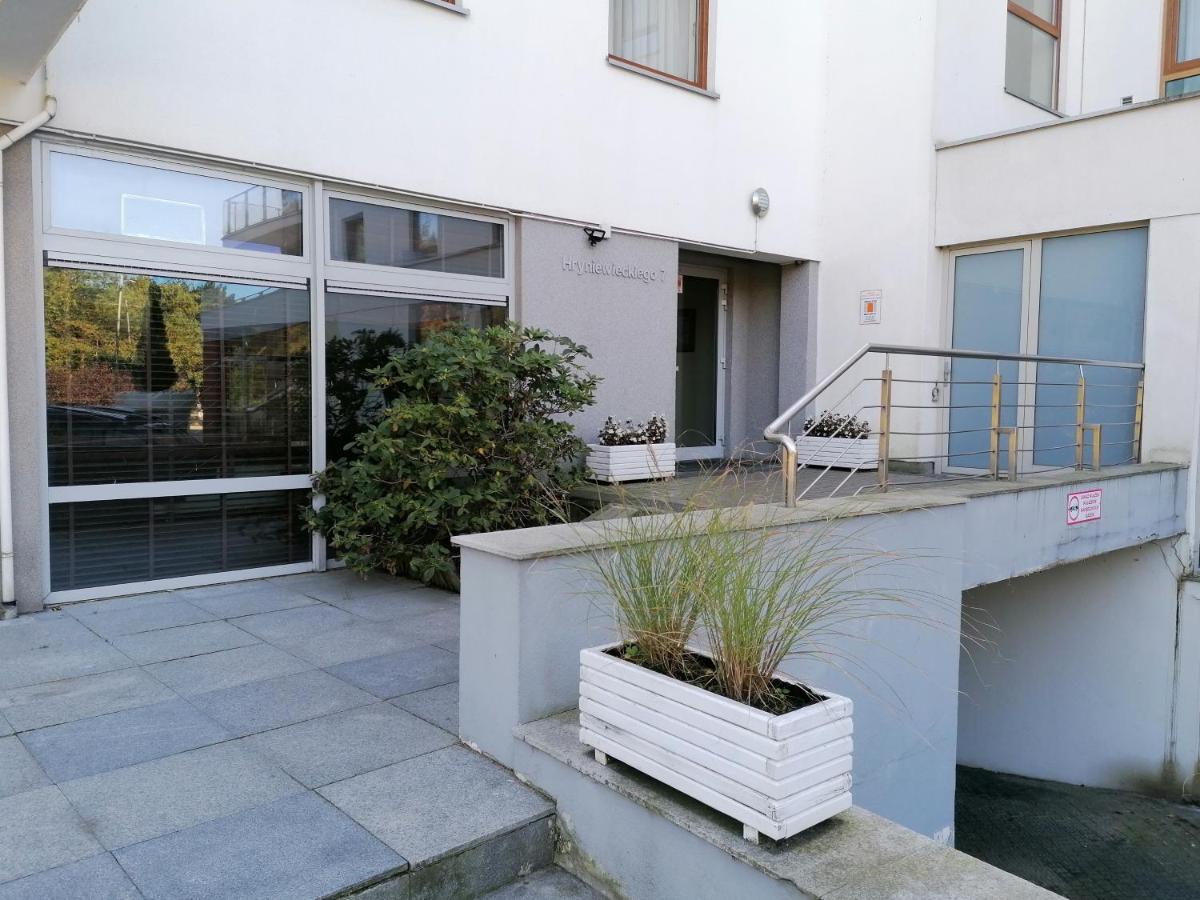 Family Homes - Apartamenty Maloves Władysławowo Dış mekan fotoğraf