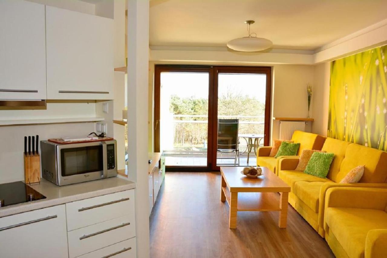 Family Homes - Apartamenty Maloves Władysławowo Dış mekan fotoğraf