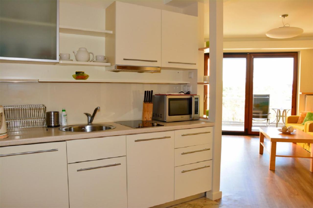 Family Homes - Apartamenty Maloves Władysławowo Dış mekan fotoğraf