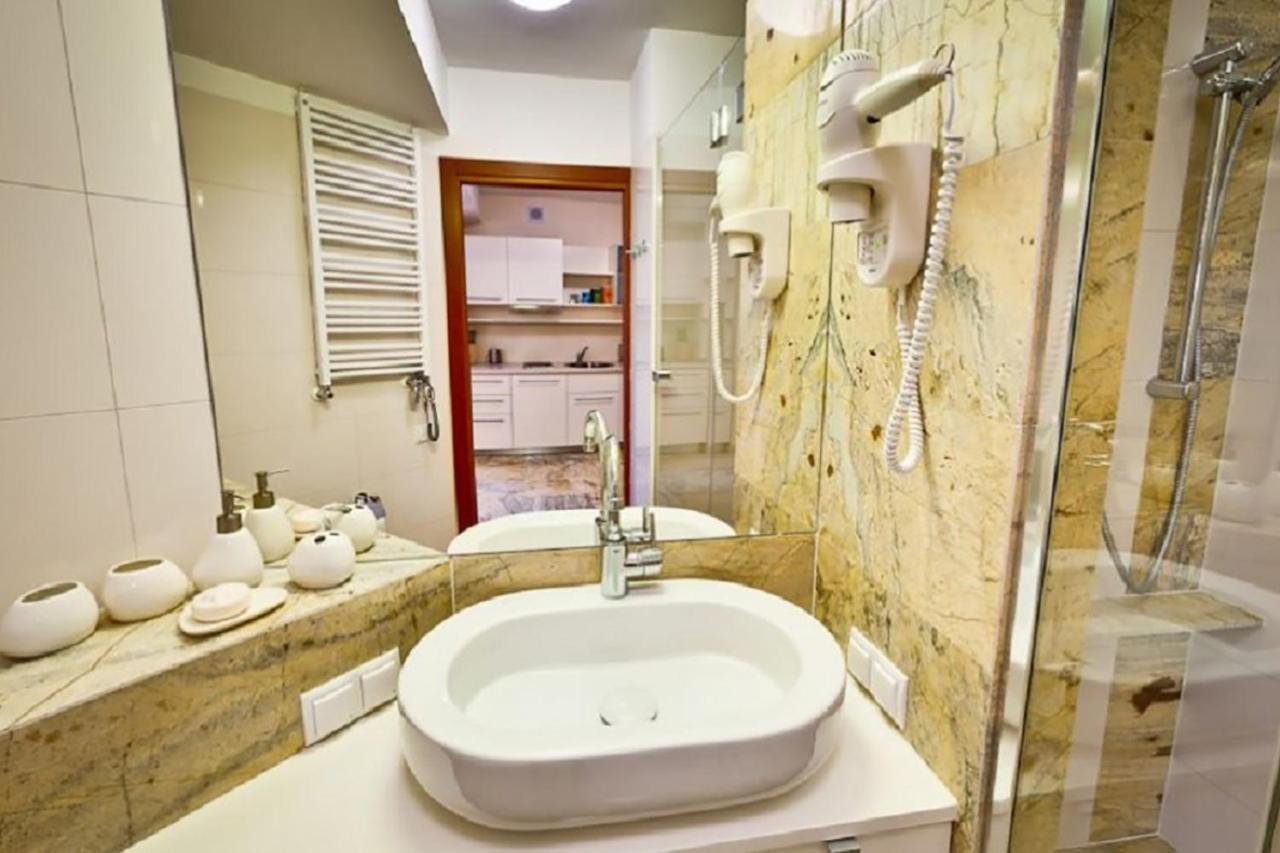 Family Homes - Apartamenty Maloves Władysławowo Dış mekan fotoğraf