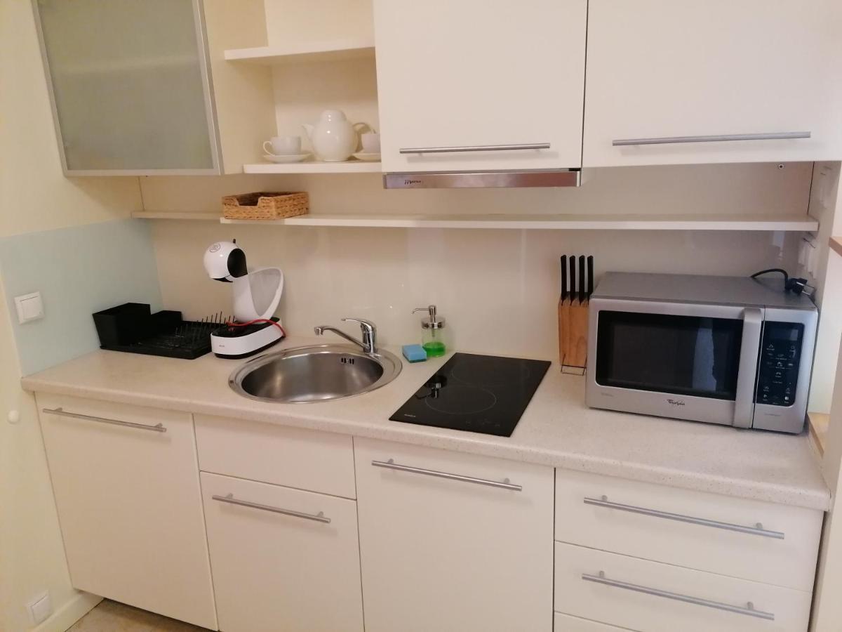 Family Homes - Apartamenty Maloves Władysławowo Dış mekan fotoğraf