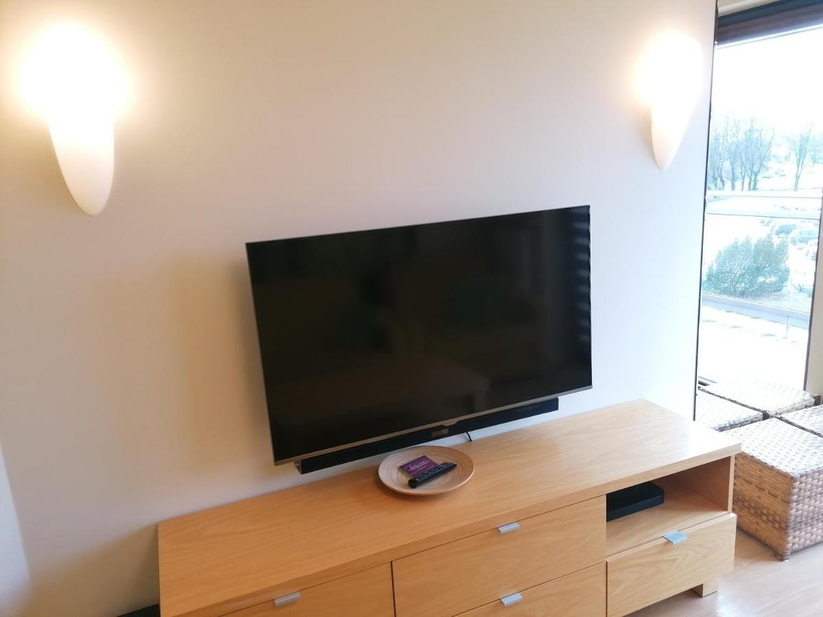 Family Homes - Apartamenty Maloves Władysławowo Dış mekan fotoğraf